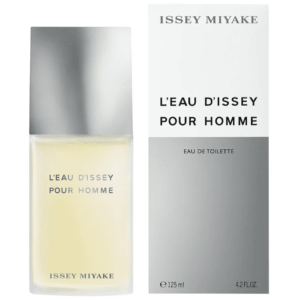 ISSEY MIYAKE L'EAU D'ISSEY POUR HOMME 4.2 FLZ M