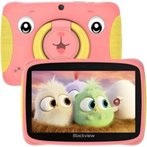 BLACKVIEW TAB 3 KIDS WIFI 2+32GB (FAIRYTALE PINK COLOR)