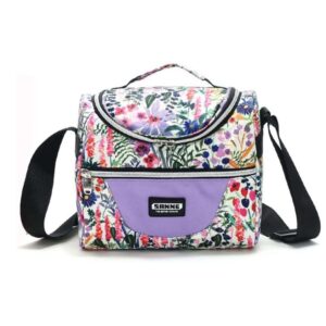 LUNCH BAG "FLORAL"