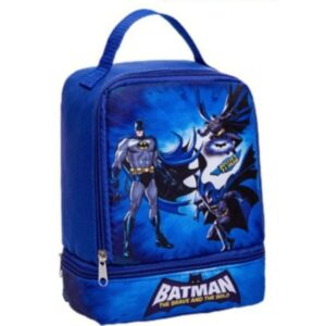 LUNCH BAG "BATMAN"