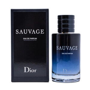 DIOR SAUVAGE EAU DE PARFUM 3.4 OZ M