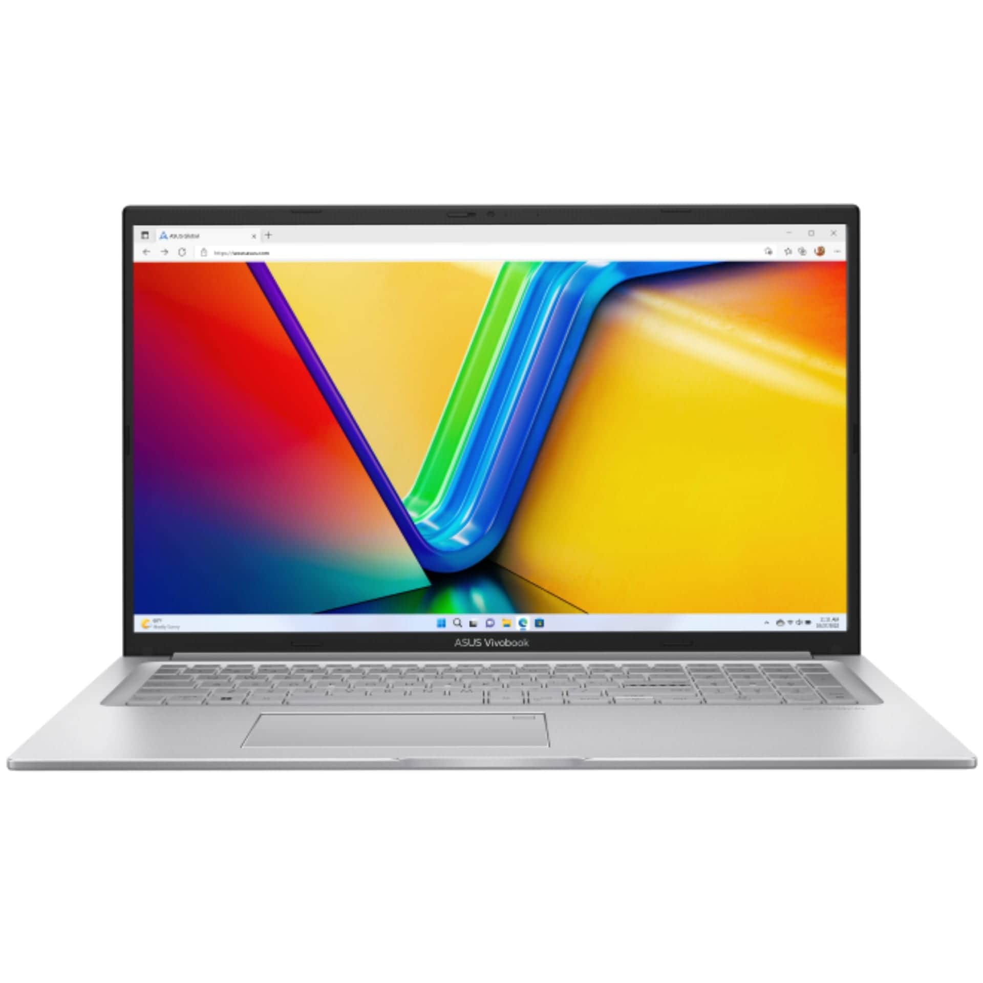 ASUS LAPTOP X1704ZA-I38512 17″ 8+256GB INTEL CORE I3