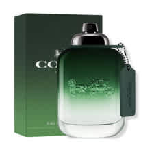 COACH GREEN 3.4 EDT M (124558)