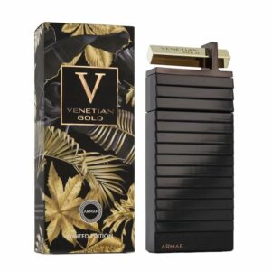 ARMAF VENETIAN GOLD 3.4 EDP M LIMITED EDITION (124860)