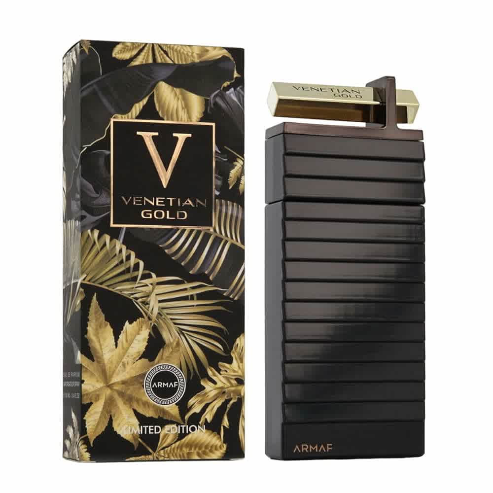 ARMAF VENETIAN GOLD 3.4 EDP M LIMITED EDITION (124860)