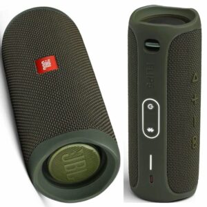 JBL FLIP 5 BT SPEAKER (GREEN COLOR)