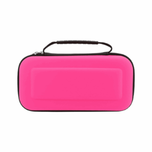 PROTECTIVE BAG FOR NINTENDO SWITCH (PINK COLOR)