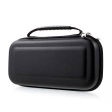 PROTECTIVE BAG FOR NINTENDO SWITCH (BLACK COLOR)