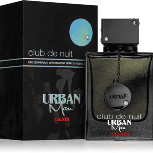 ARMAF CLUB DE NUIT URBAN ELIXIR 3.6 EDP M  (124553)