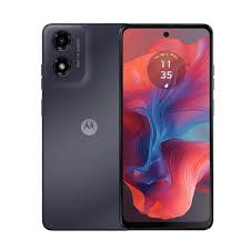 MOTOROLA G 04S  4+128GB (NEGRO COSMICO COLOR)