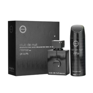 ARMAF CLUB DE NUIT INTENSE 3.6 EDT M +6.8 BODY SPRAY (123185)