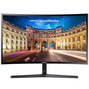 SAMSUNG CURVE MONITOR 27" 4MS,1HDMI (LC27F390FHNXGO)