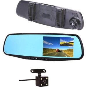 DASH CAM  KEYPAD - VEHICLE BLACKBOX  DVR