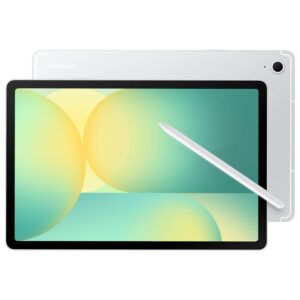 SAMSUNG GALAXY TAB S10 FE+ 8GB+128GB (SM-X620) SILVER COLOR