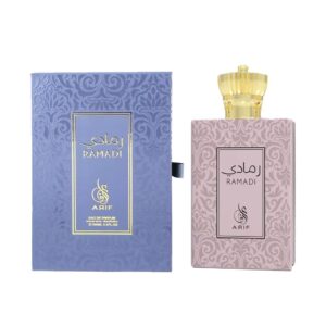 ARIF RAMADI 3.4 EAU DE PARFUM MEN
