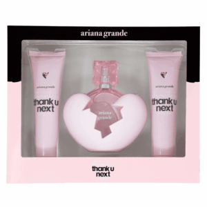 ARIANA GRANDE THANK U NEXT GIFT SET