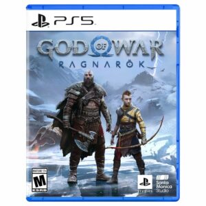 CD PS5 GOD OF WAR RAGNAROK