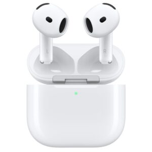 APPLE AIRPODS 4 WITH ACTIVE NOISE CANCELLATION (MODEL:A3055/A3056/A3059)