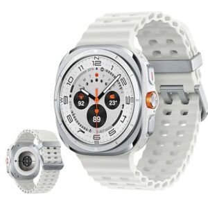 SAMSUNG GALAXY WATCH ULTRA 64GB LTE "WHITE COLOR"