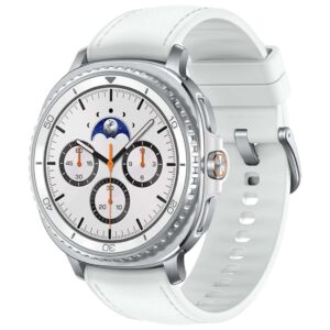 SAMSUNG GALAXY WATCH 8 CLASSIC 46MM "WHITE COLOR"