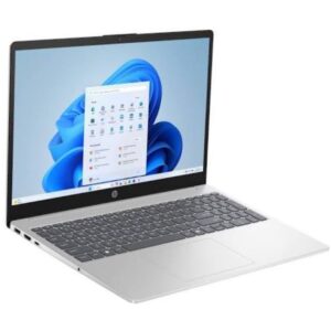 HP LAPTOP 15.6 INCHES TOUCH,AMD RYZEN 5 16+256GB (FC0245DX)