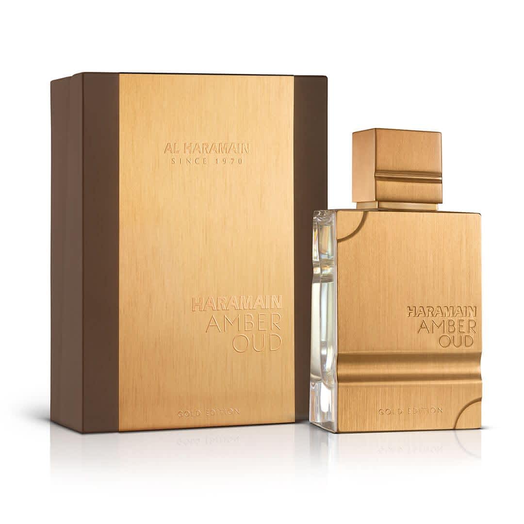 AL HARAMAIN AMBER OUD GOLD EDITION 2.0 EDP U