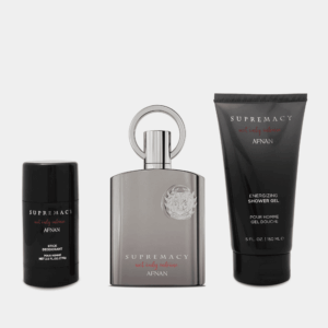 AFNAN SUPREMACY NOT ONLY INTENSE 3.4 EDP M + 5.0 S/G + 2.5  DEO