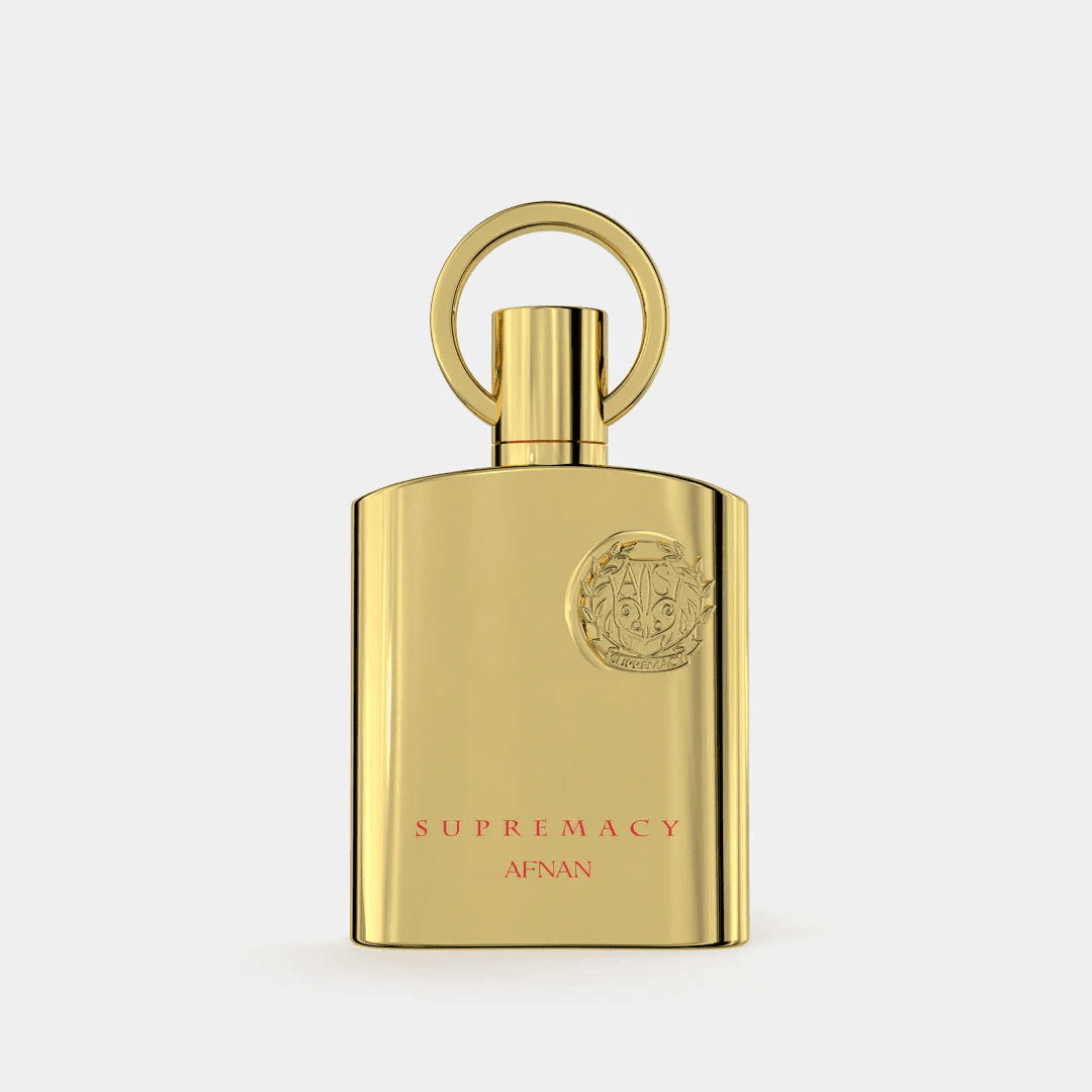 AFNAN SUPREMACY GOLD 3.4 EDP U (121353)