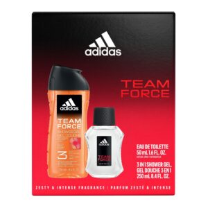 ADIDAS TEAM FORCE 5.0 BODY SPRAY M +8.4 S/G (126894)