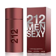 212 NYC CAROLINA HERRERA SEXY 3.4 EDP M (100033)