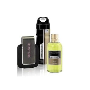 EMPER 3 IN 1 GIFT SET UNPLUGGED EDP