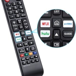 SAMSUNG UNIVERSAL REMOTE CONTROL FOR TV (BN5901315A)