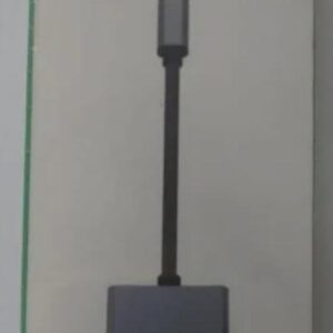 2IN1 USB-C HUB MULTIFUNCTIONAL ADAPTER