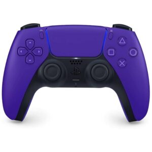 PS5 DUAL SENSE CONTROLLER (GALACTIC PURPLE COLOR)