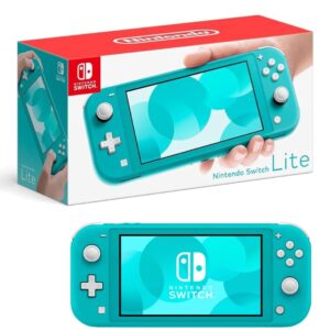 NINTENDO SWITCH LITE (GREEN JAPAN)