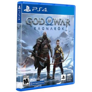 CD PS4 GOD OF WAR RAGNAROK