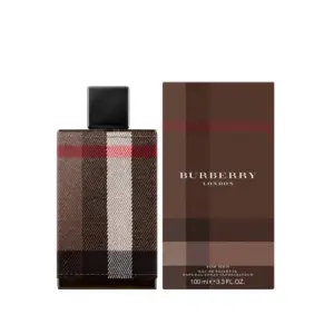 BURBERRY LONDON FAB 3.4 EDT M