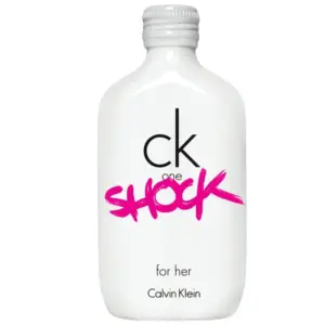 CALVIN KLEIN ONE SHOCK 6.7 EDT L