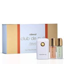 ARMAF CLUB DE NUIT PARFUM YOUR TRAVEL BUDDY 12ML 2PCS WOMEN