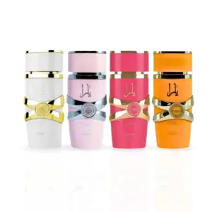 MINI SET LATTAFA YARA 4X5ML EDP
