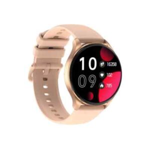 BLACKVIEW SMART WATCH X20 (GOLD COLOR)