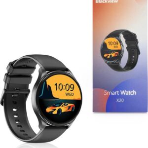 BLACKVIEW SMART WATCH X20 (BLACK COLOR)