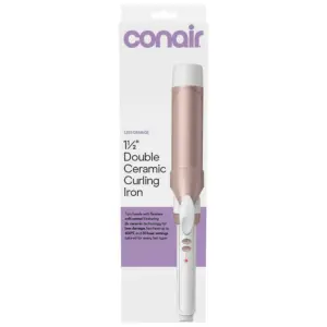 CONAIR CERAMIC CURLING IRON (MODEL CD82DGN)