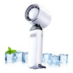 AIRBRO HIGH-SPEED HANDHELD TURBO FAN  ( FHH-1100 / WHITE COLOR )