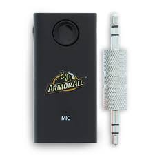 ARMOR ALL BLUETOOTH RECEIVER ( ABA9-1003-BLK)